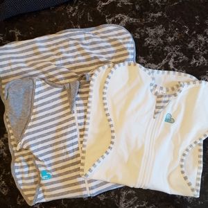 Swaddle UP swaddles